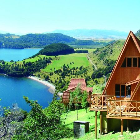 Cabanas Lago Elizalde Coyhaique Dış mekan fotoğraf