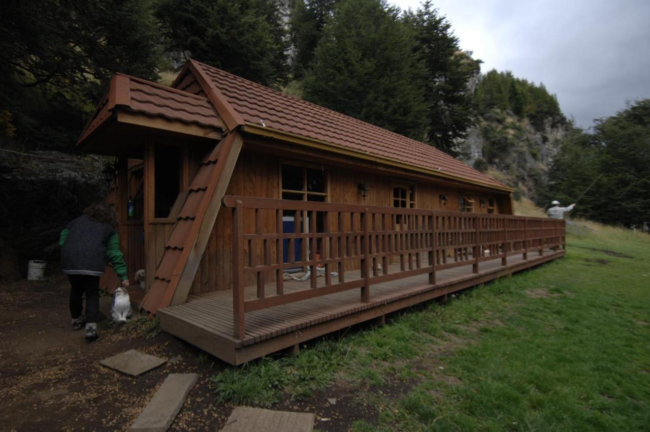 Cabanas Lago Elizalde Coyhaique Dış mekan fotoğraf